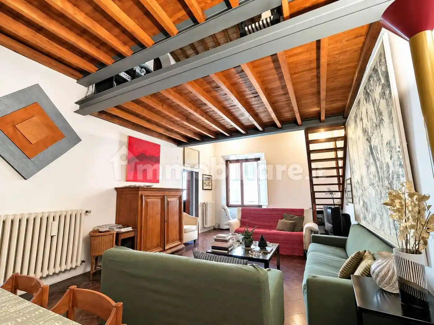 Appartamento in vendita a Firenze