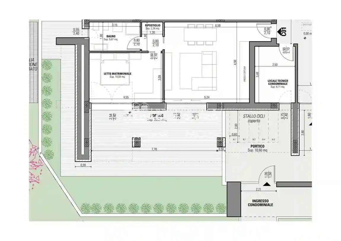 Appartamento - foto 2