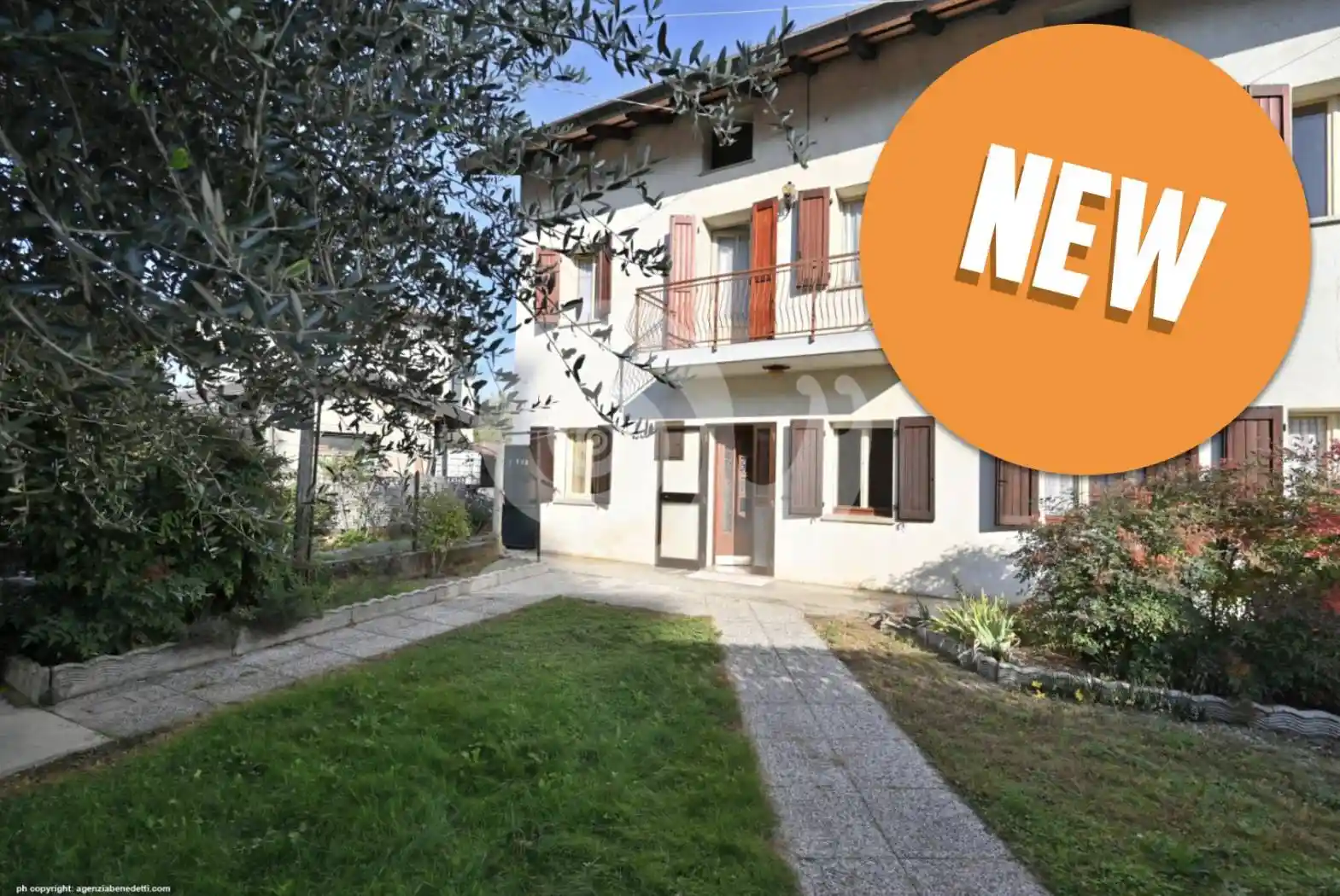 Villa in vendita a Reana del Rojale