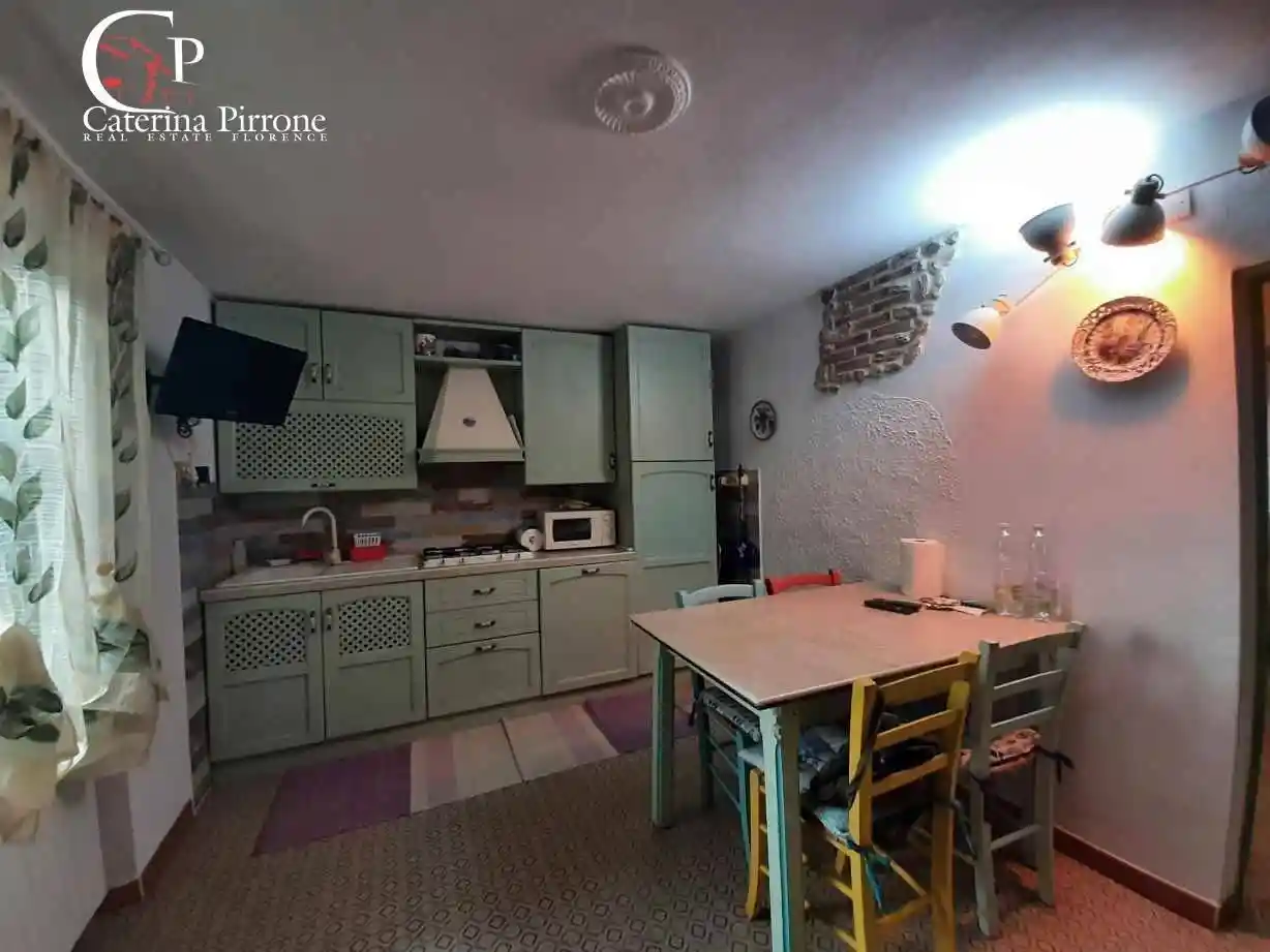 Appartamento in vendita a Guardistallo