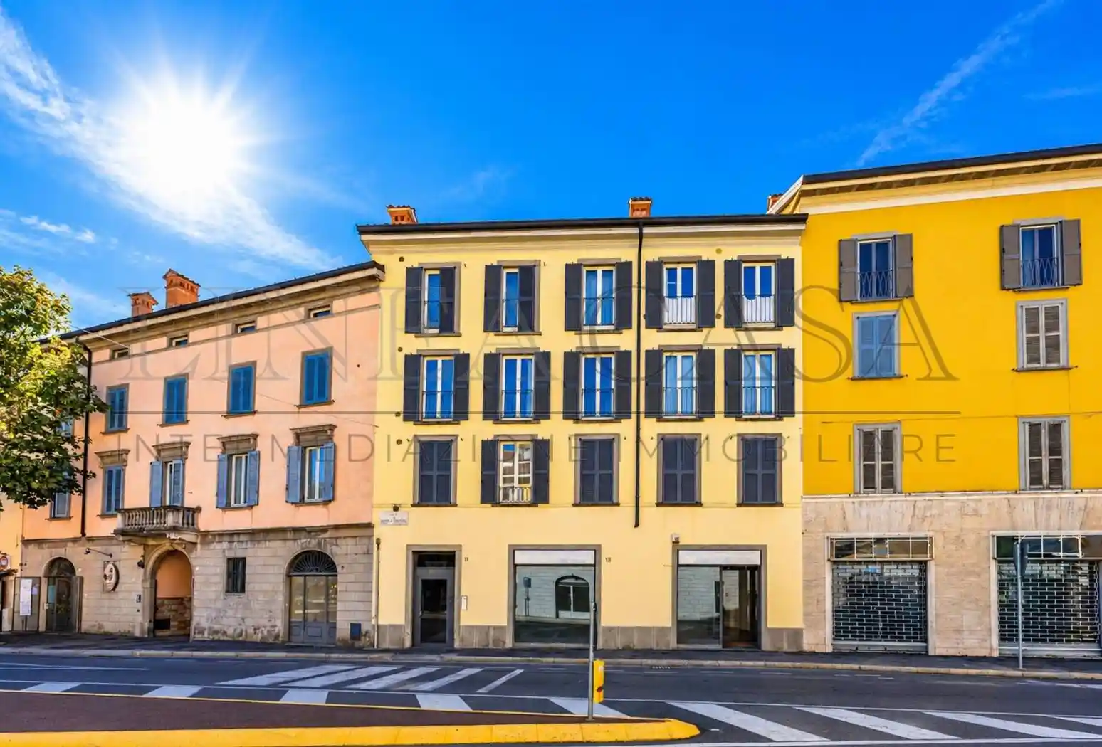 Palazzo - Edificio in vendita a Bergamo