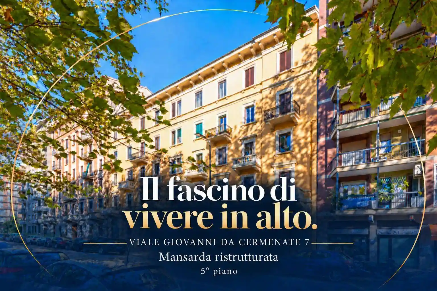 Appartamento in vendita a Milano