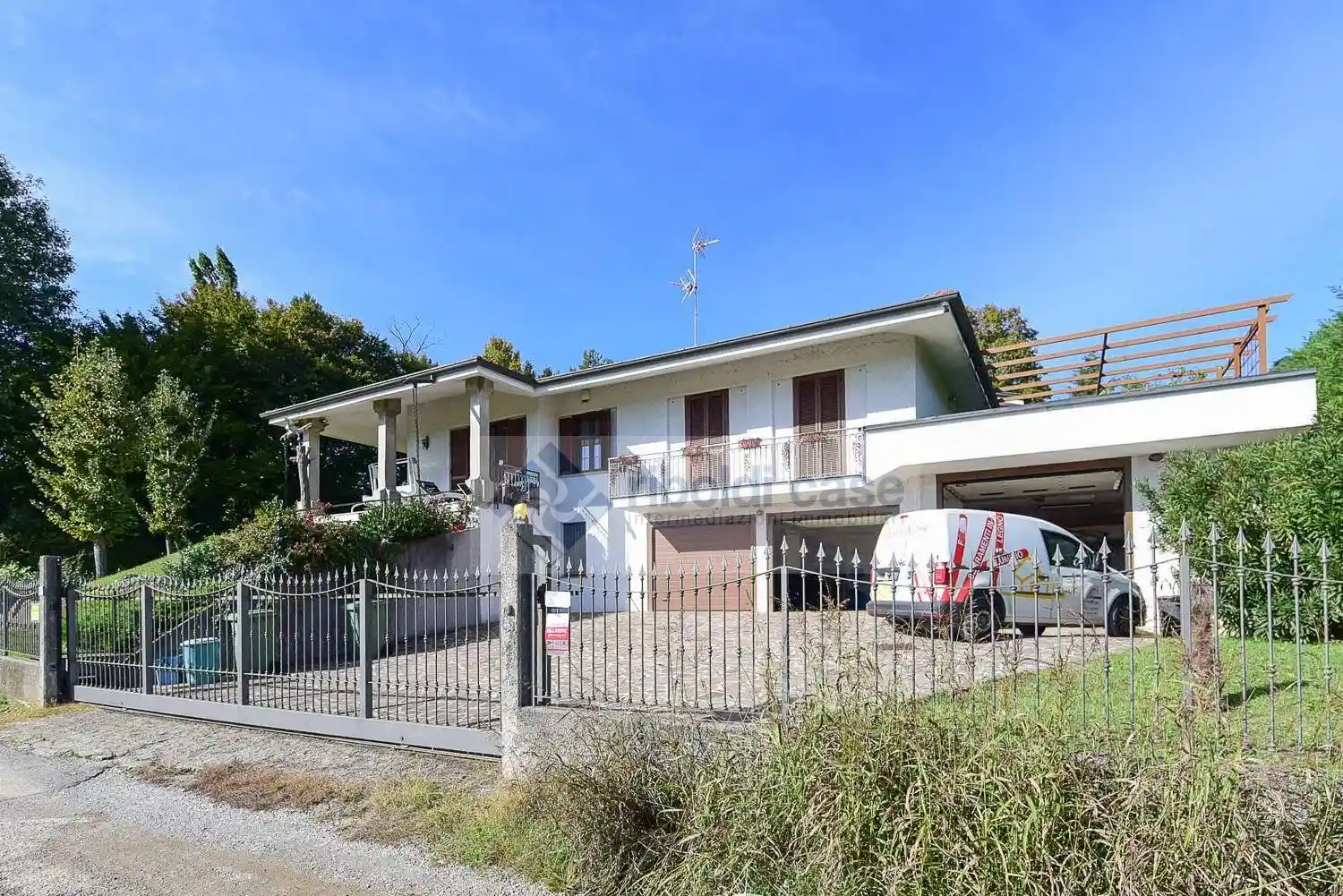 Villa in vendita a Triuggio