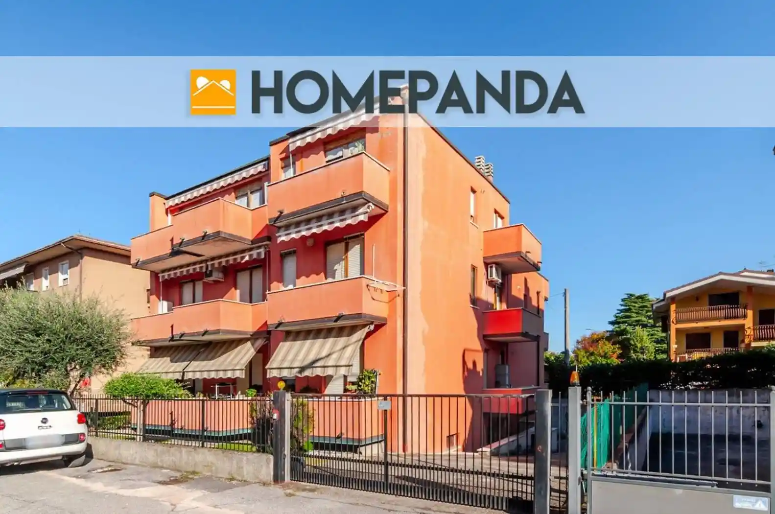 Appartamento in vendita a Castel d'Azzano