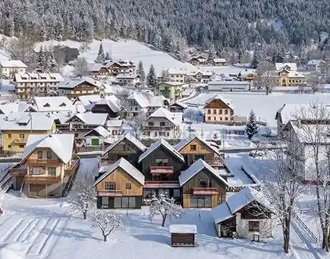 Appartamento in vendita a Tarvisio