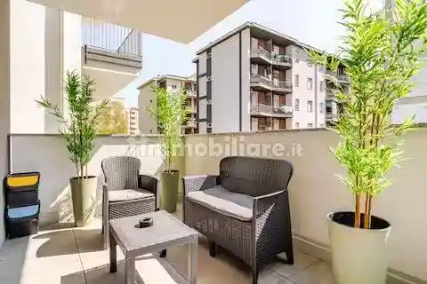 Appartamento in affitto a Bergamo