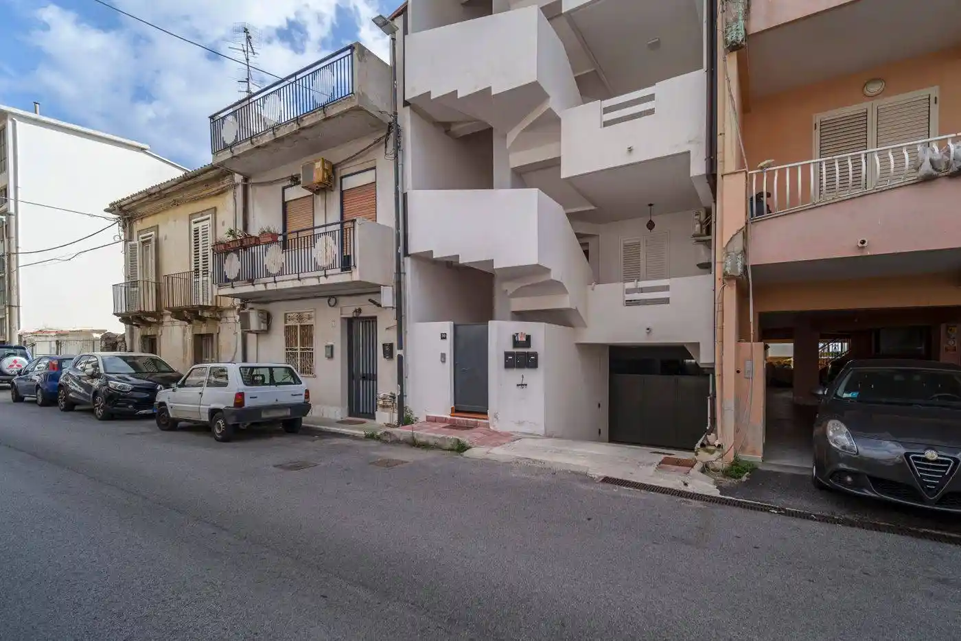 Appartamento in vendita a Messina