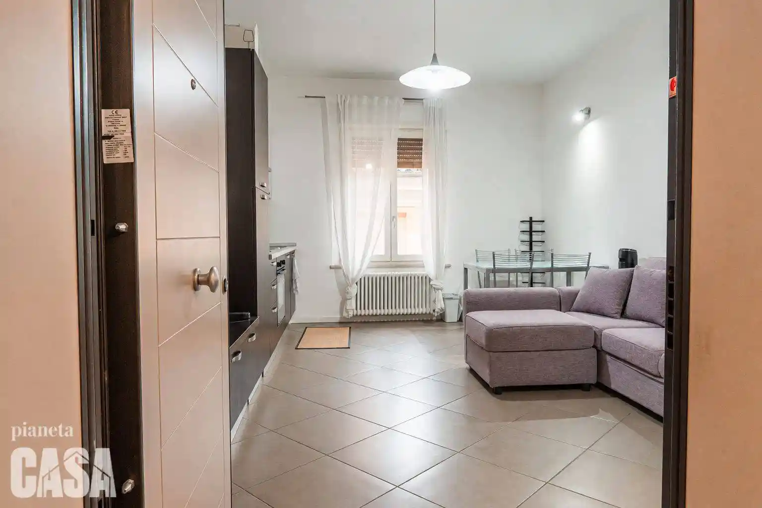 Appartamento in affitto a Cesena