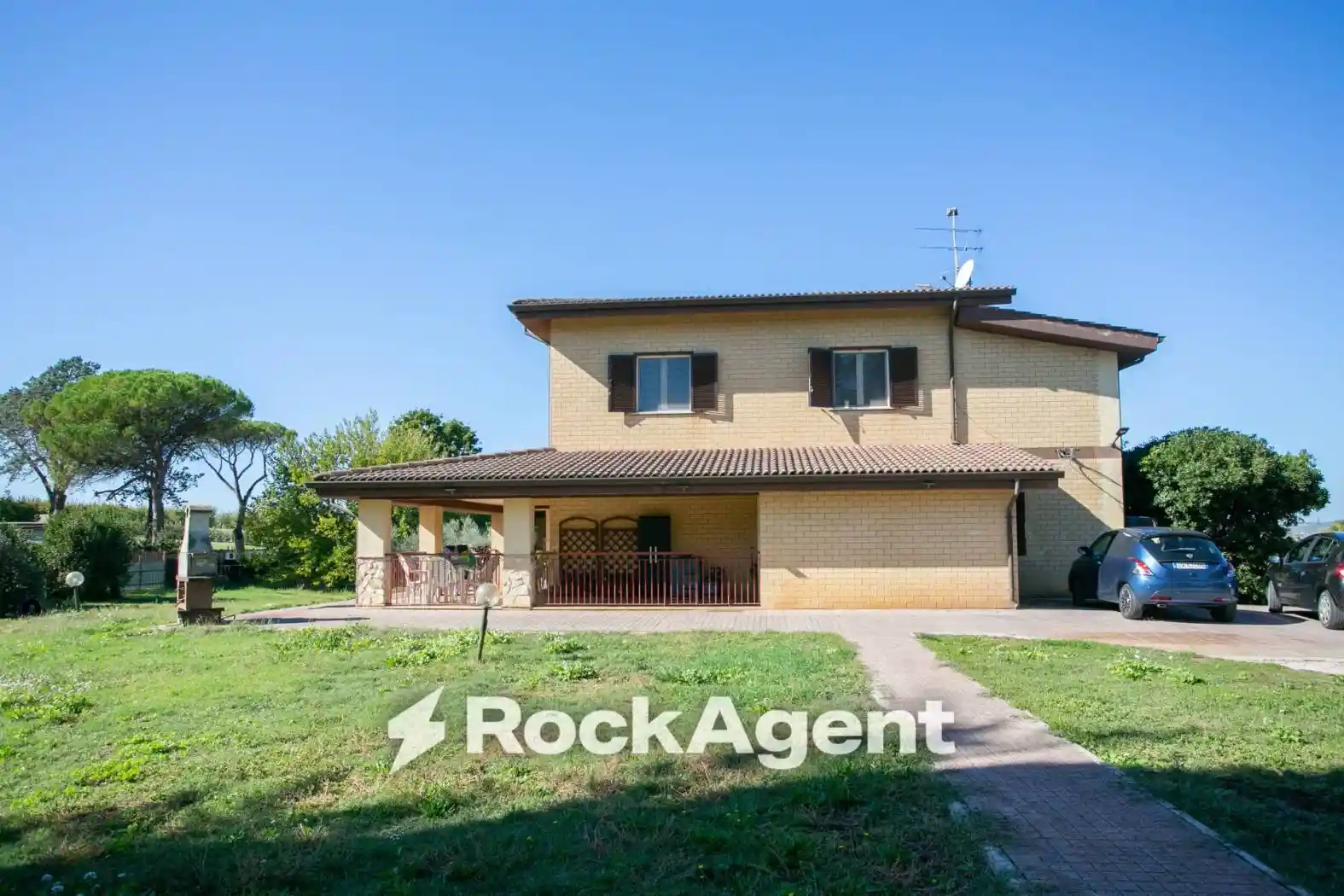 Villa in vendita a Palombara Sabina