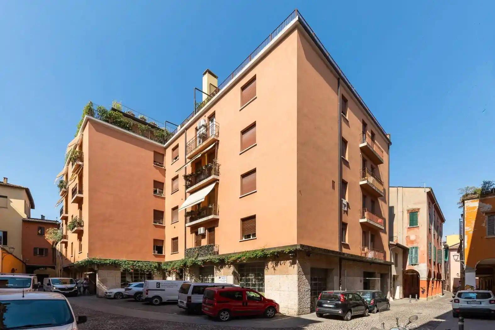 Appartamento in vendita a Bologna