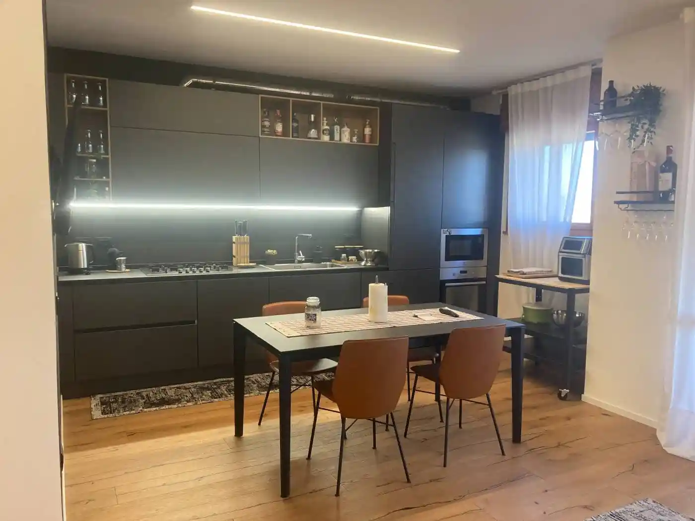 Appartamento in affitto a Mirano
