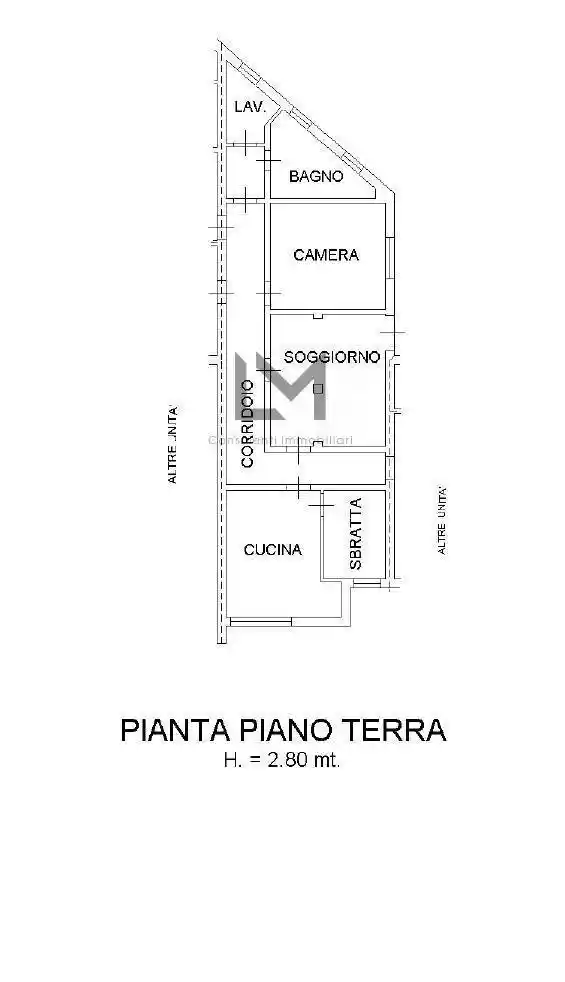 Appartamento in vendita a Treviso