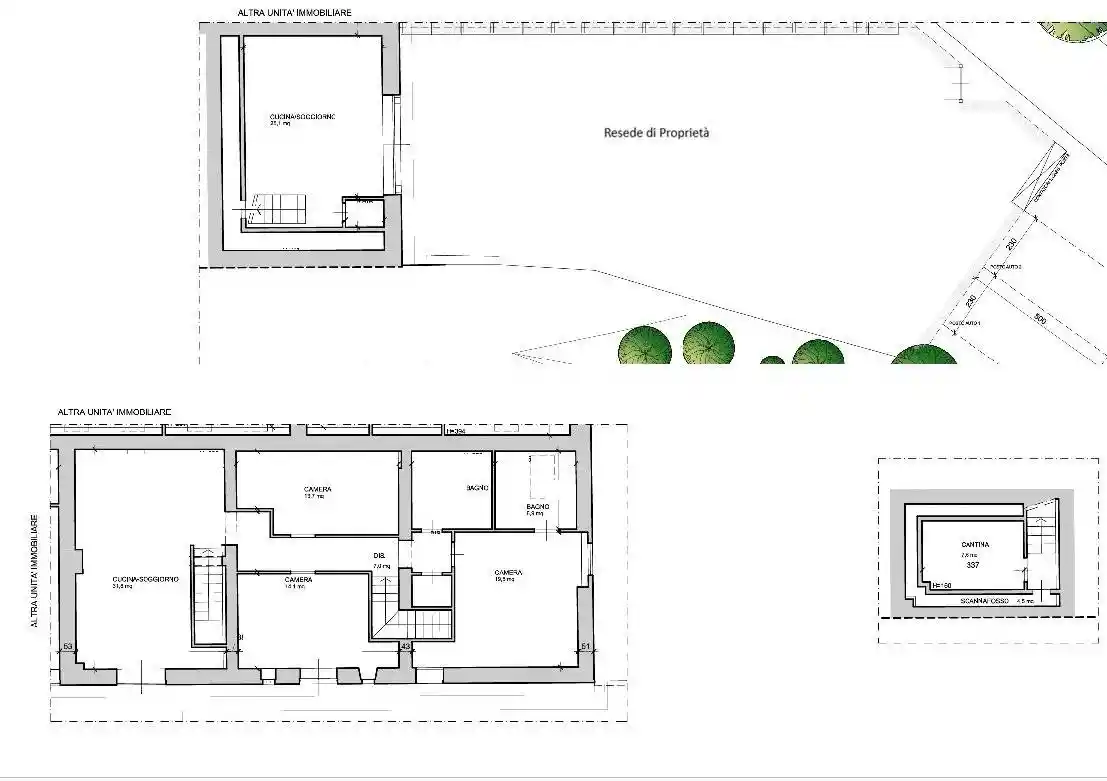 Casa indipendente in vendita a Scandicci