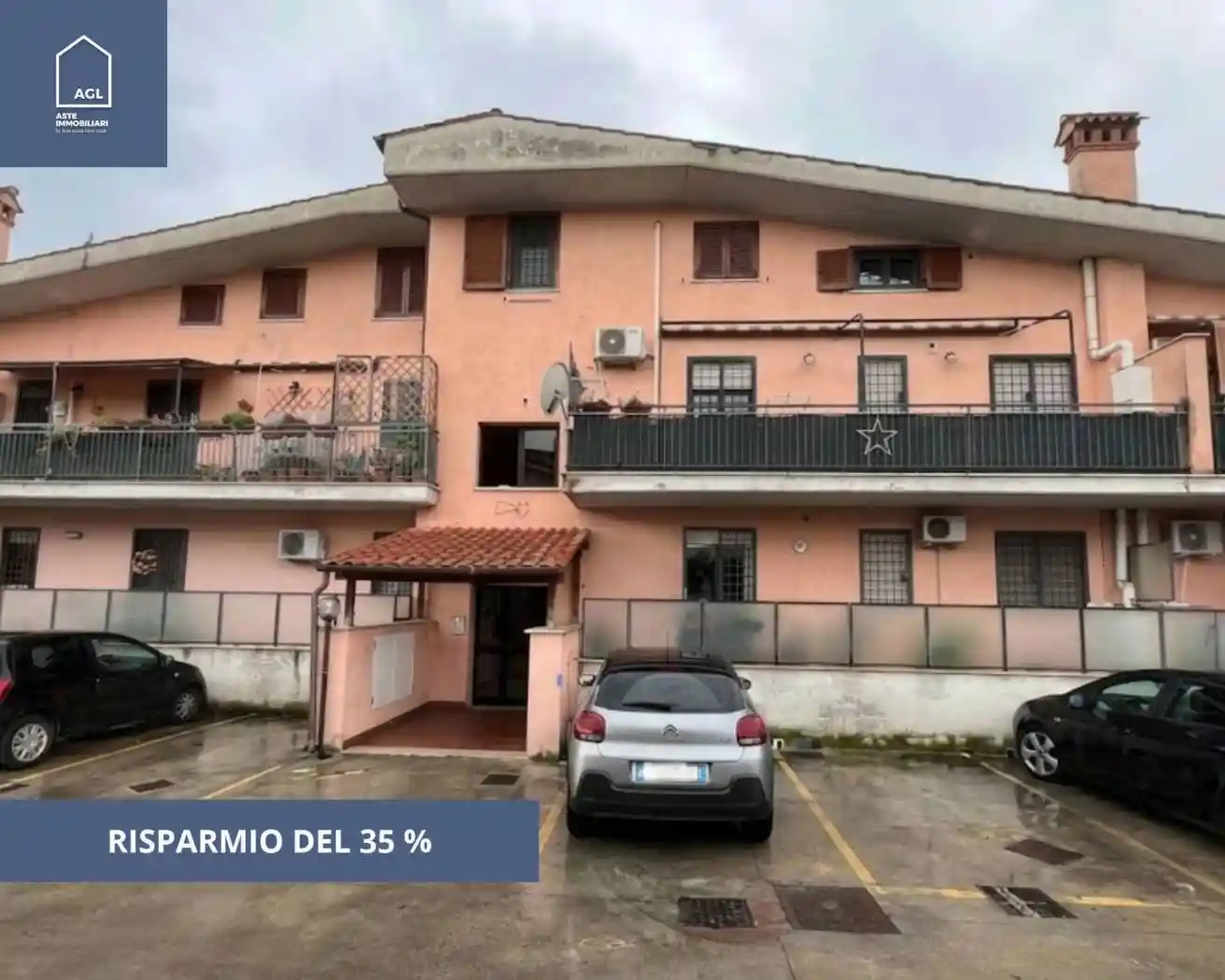 Appartamento in vendita a Guidonia Montecelio