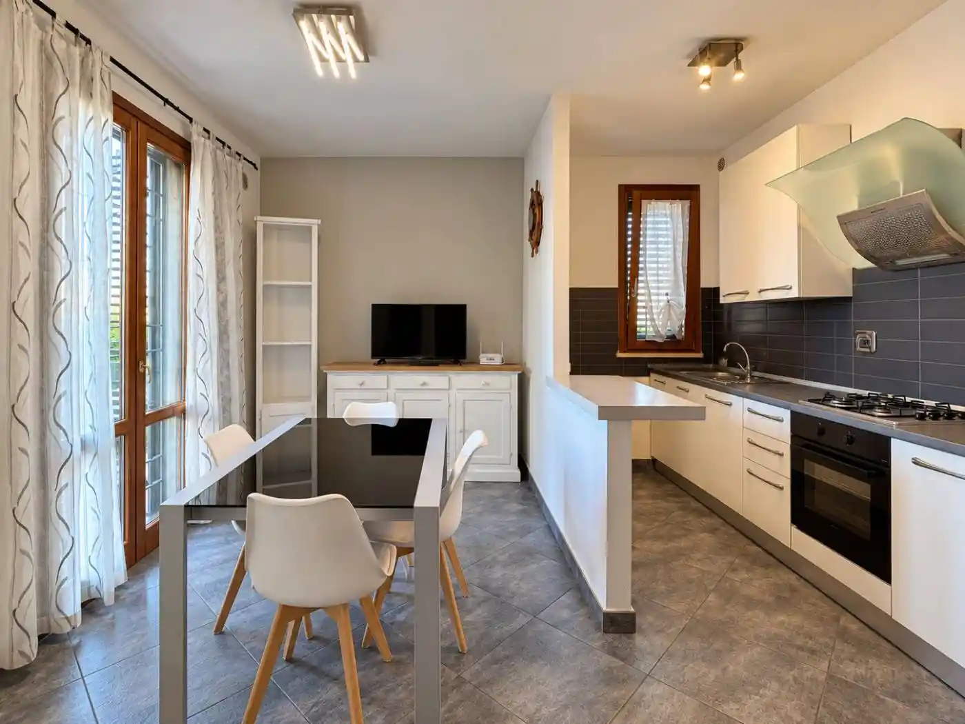 Appartamento in vendita a Carmignano