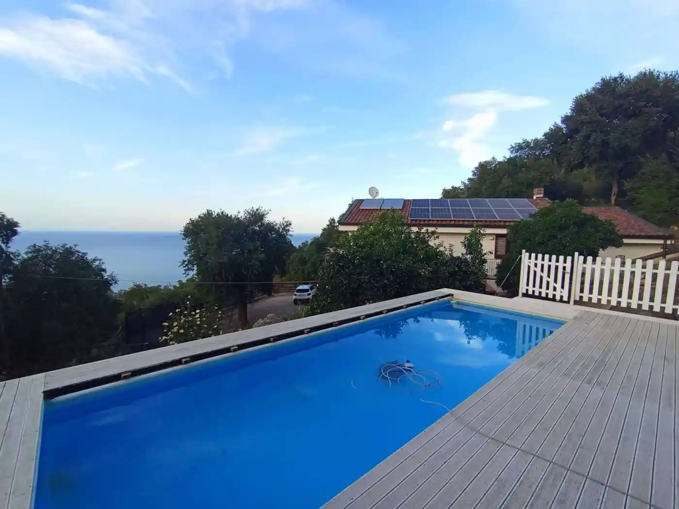 Villa in vendita a Cefalù