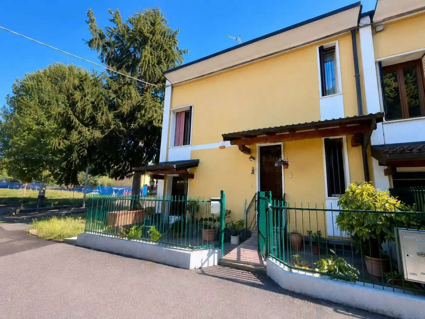 Villetta a schiera in vendita a Cesate