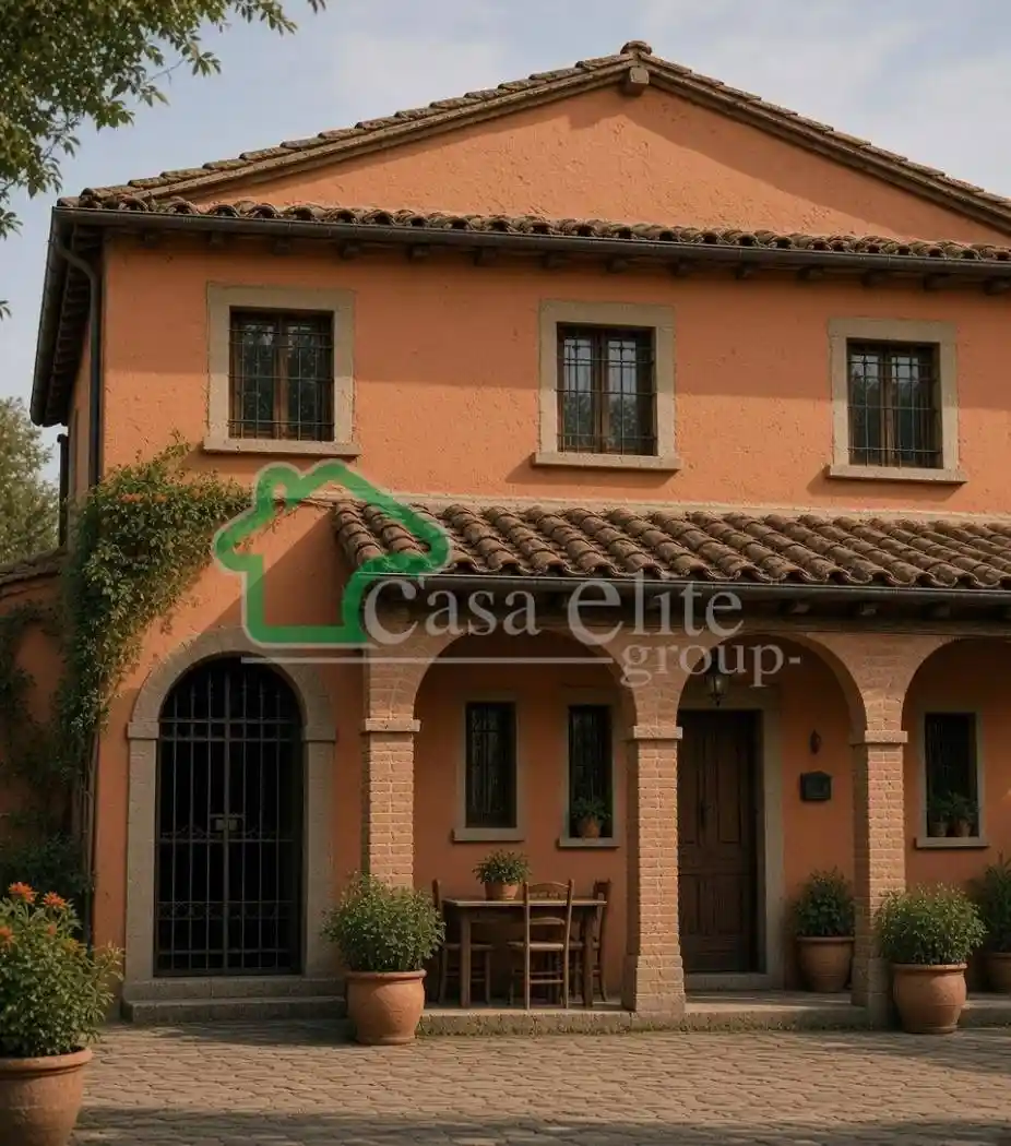 Rustico - Casale in vendita a Casale Cremasco-Vidolasco