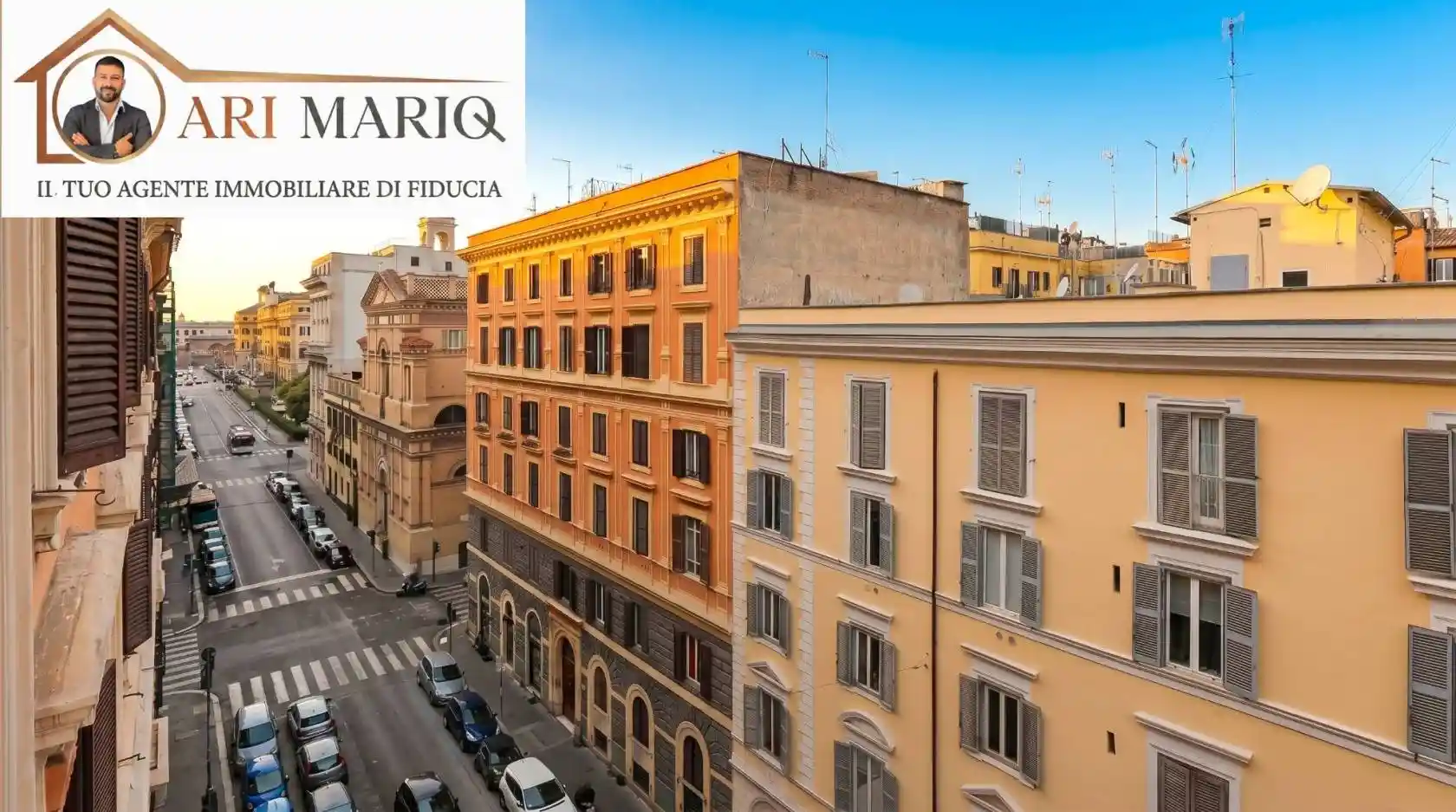 Appartamento in vendita a Roma