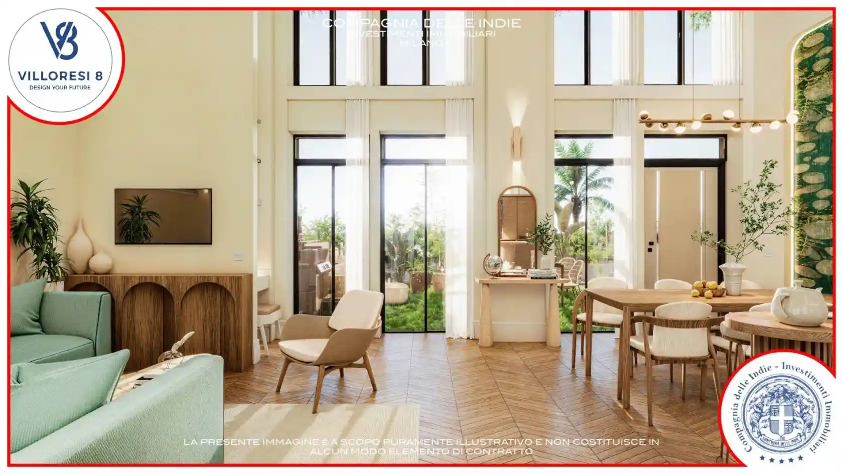 Appartamento in vendita a Milano