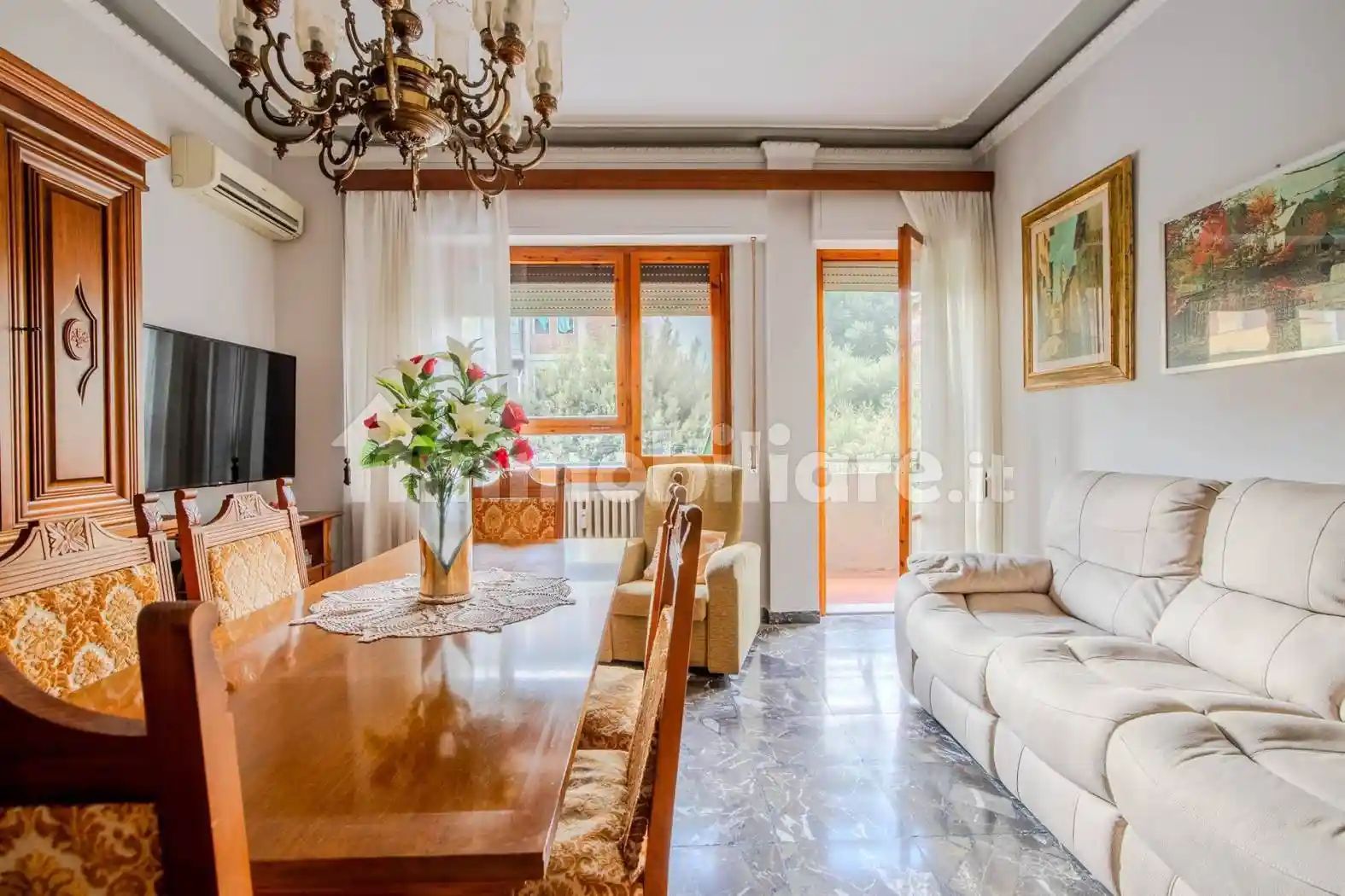 Appartamento in vendita a Firenze