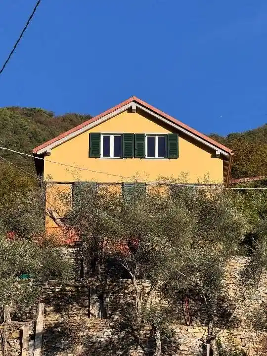 Villa in vendita a Zoagli
