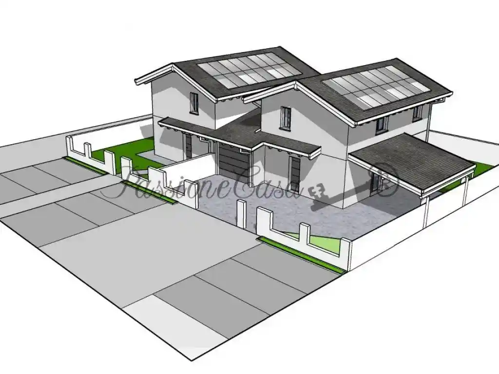 Villa in vendita a Gambolò