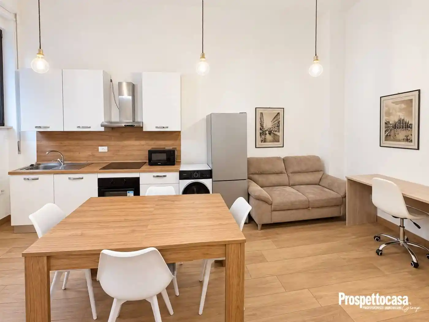 Appartamento in vendita a Milano