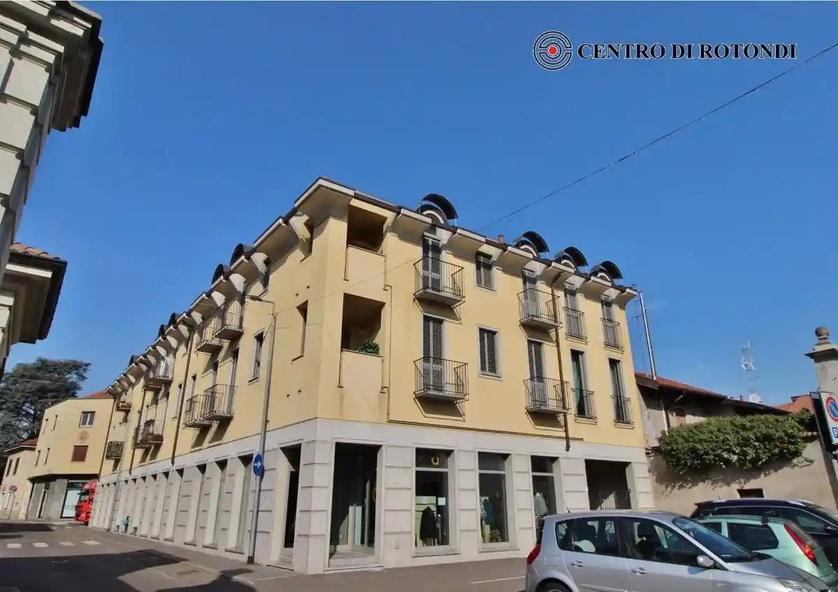 Appartamento in vendita a Cerro Maggiore