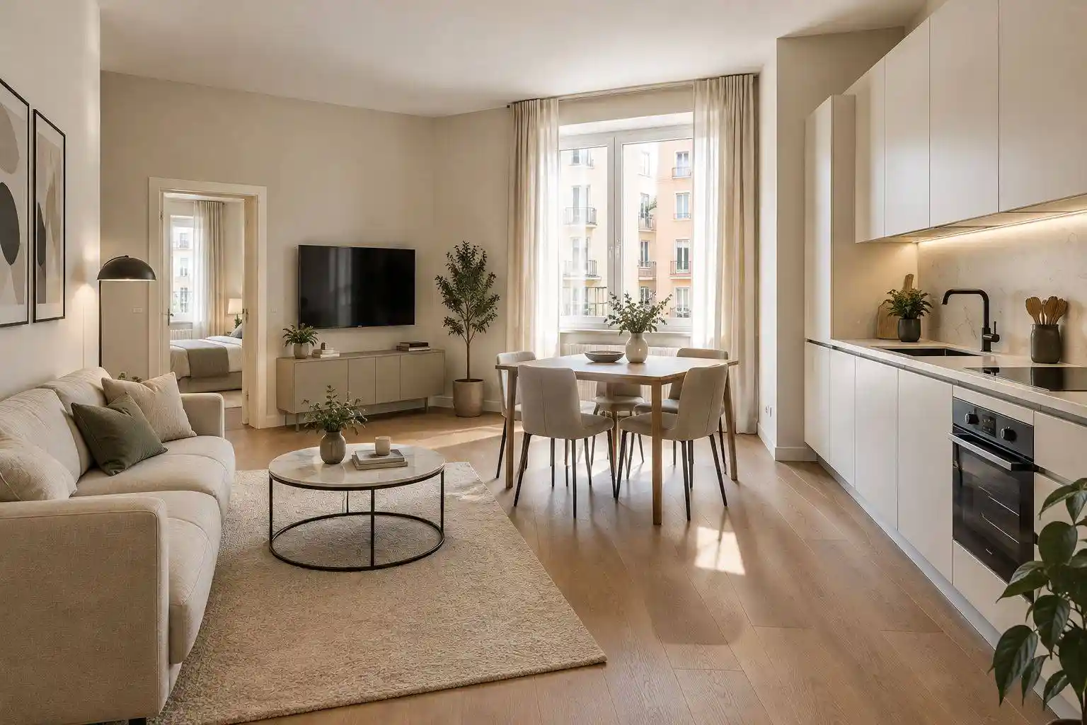 Appartamento in vendita a Milano