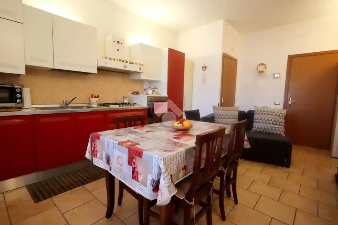 Appartamento in vendita a San Zeno Naviglio