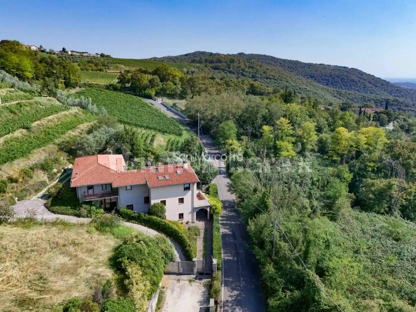 Appartamento in vendita a Cellatica