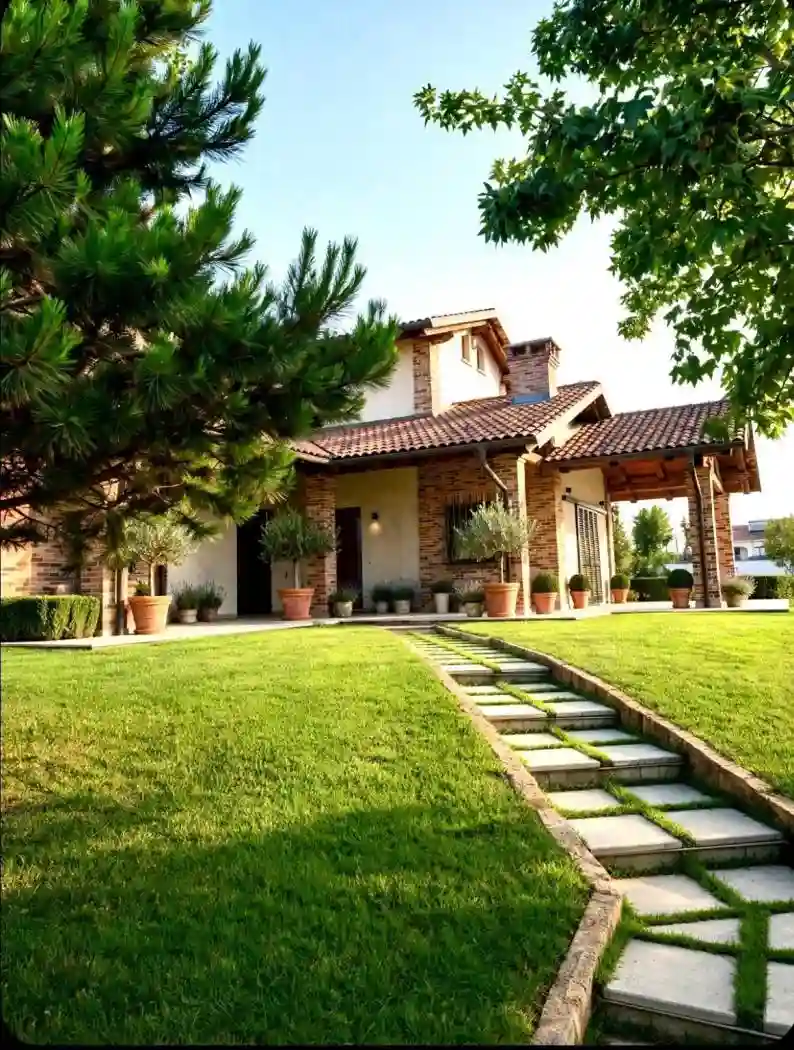 Villa - foto 2
