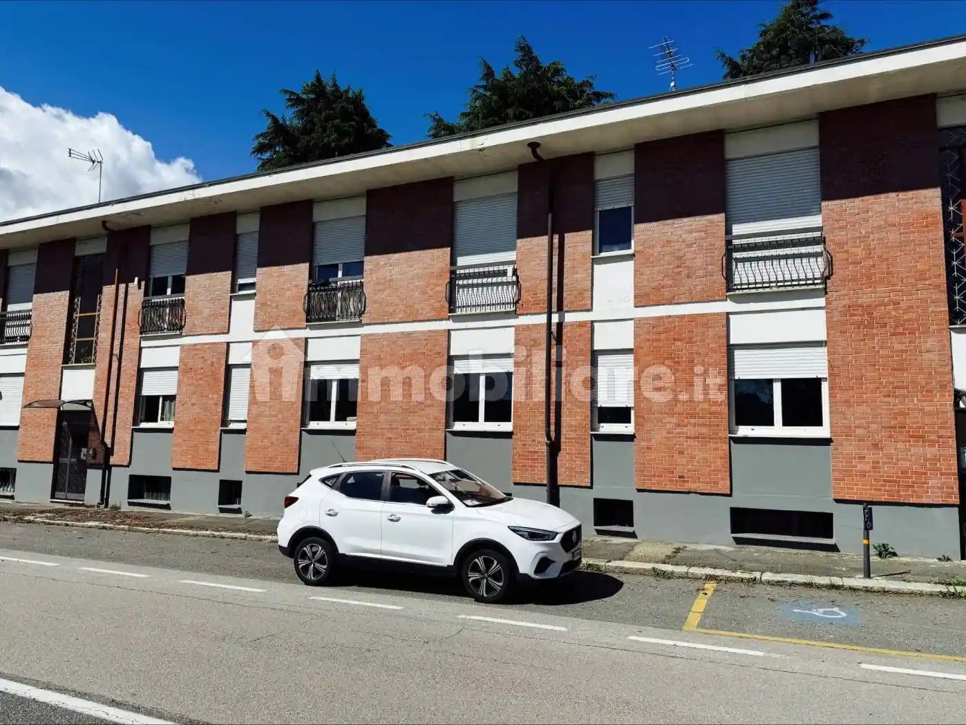 Appartamento in affitto a Caprie