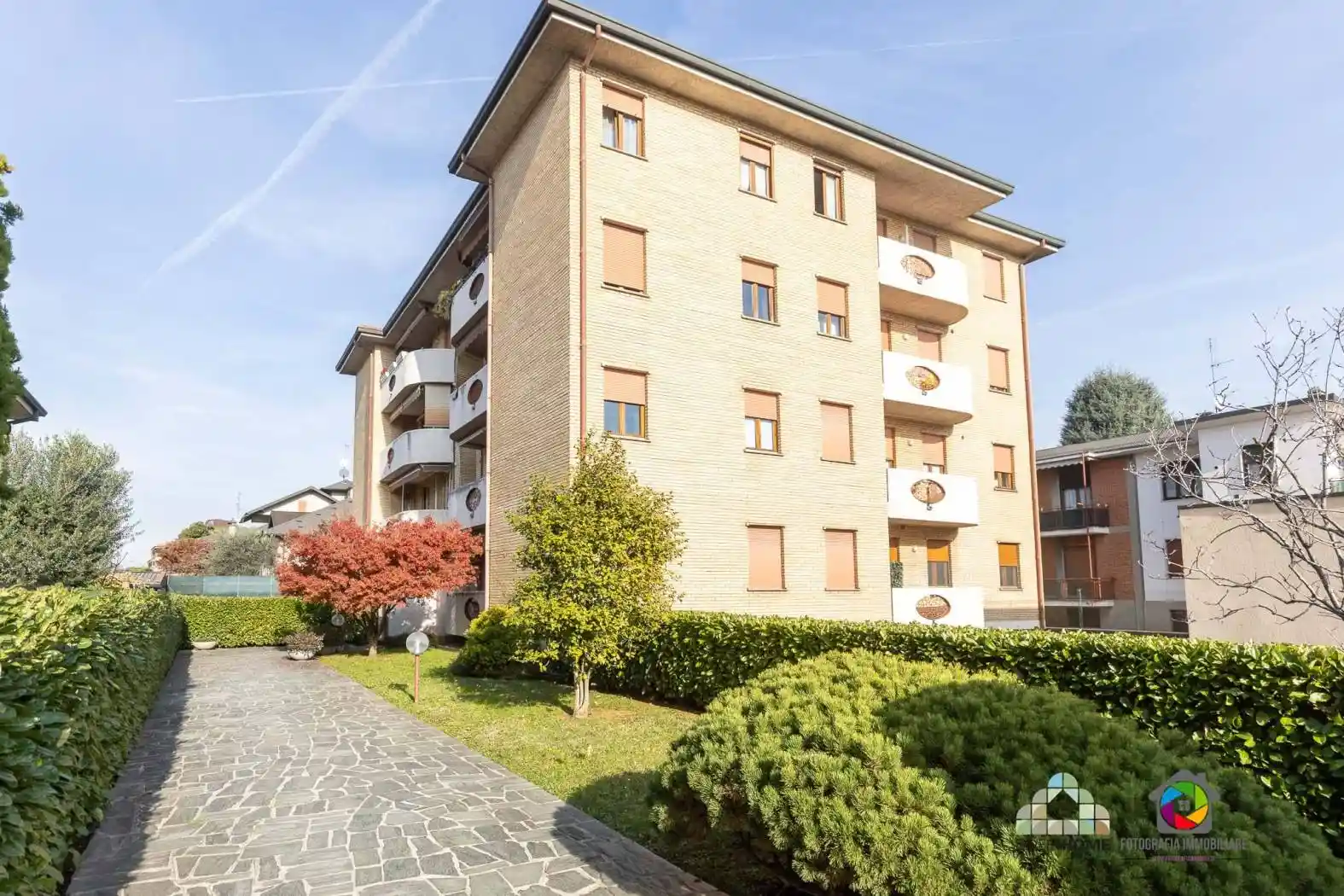 Appartamento in affitto a Biassono