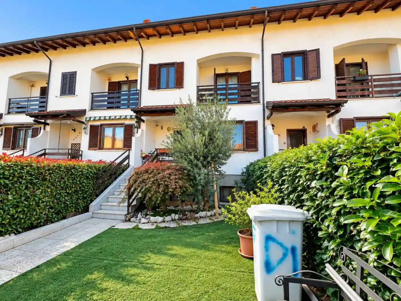 Villetta a schiera - foto 3