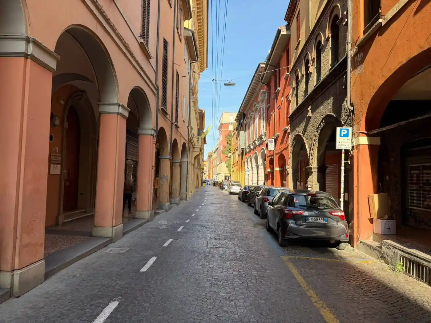Appartamento in affitto a Bologna