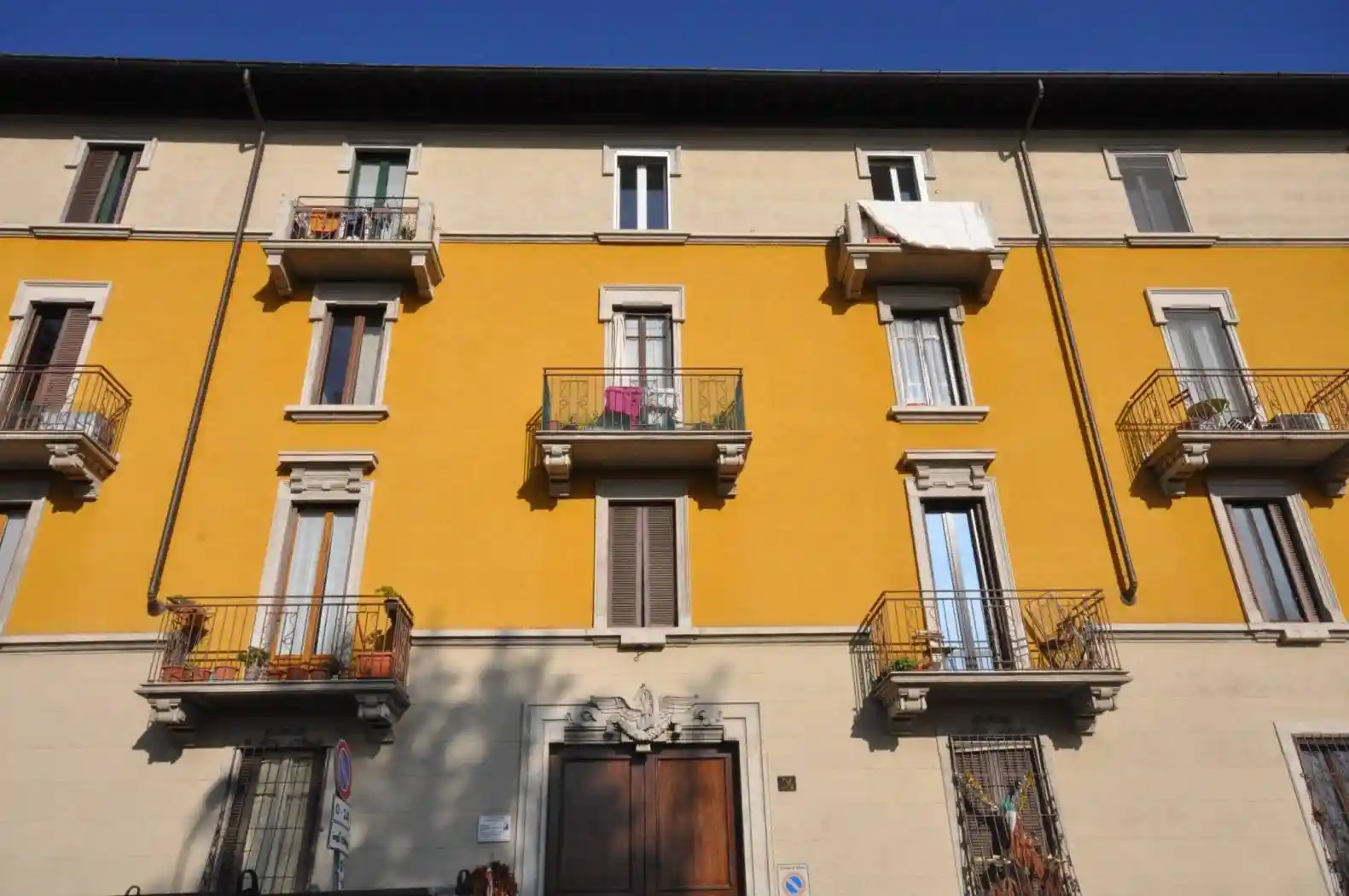 Appartamento in affitto a Milano