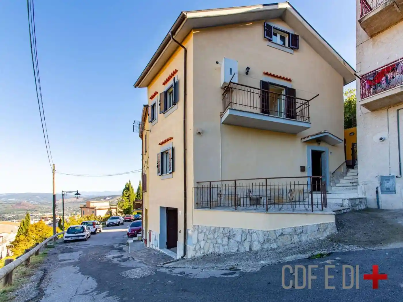 Casa indipendente in vendita a Montorio Romano