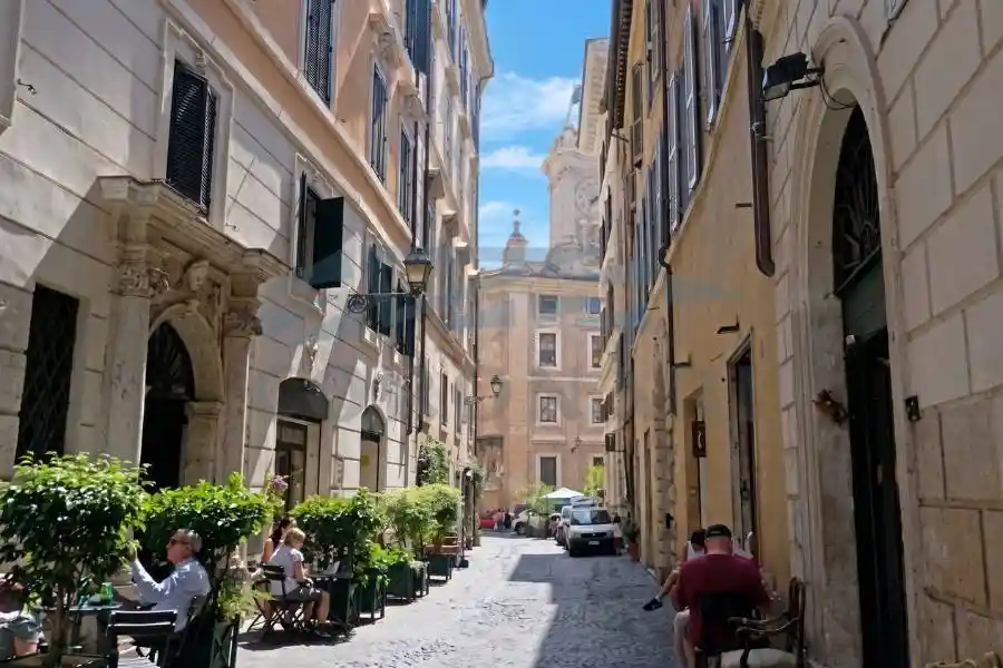 Appartamento in affitto a Roma