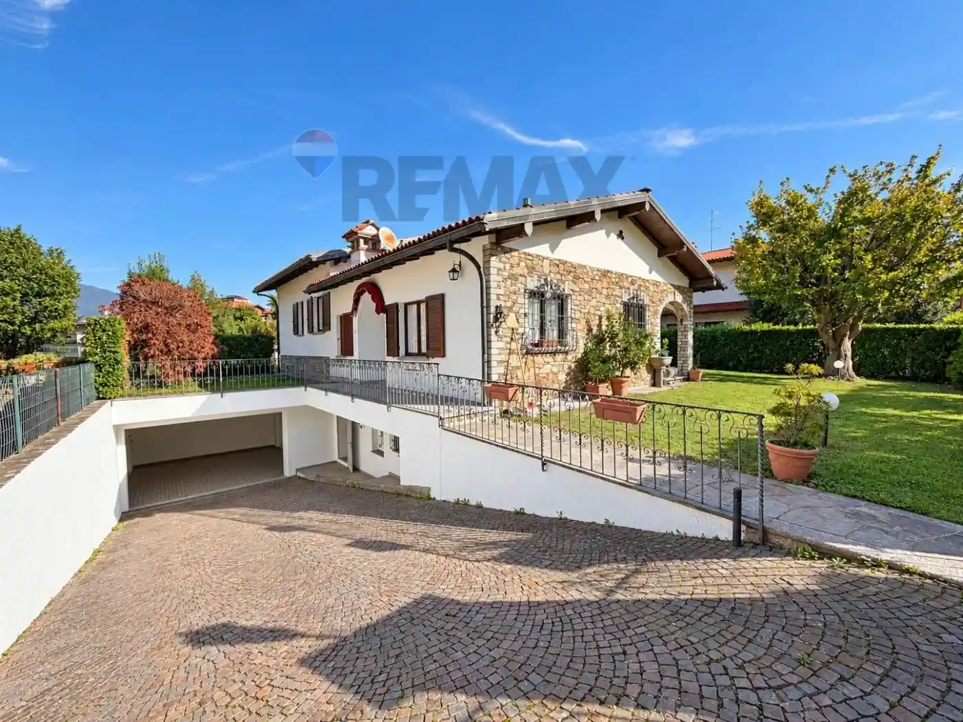 Villa in vendita a Cannobio