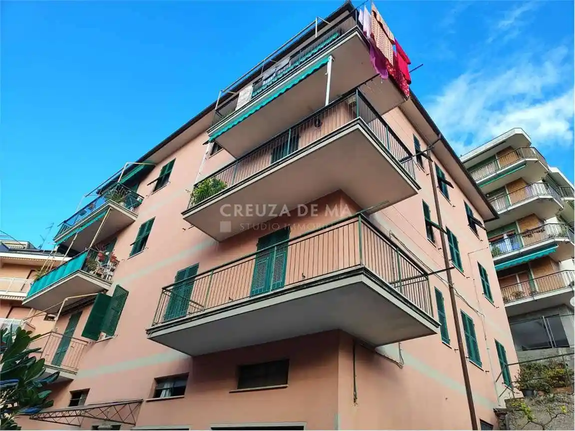 Appartamento in vendita a Rapallo