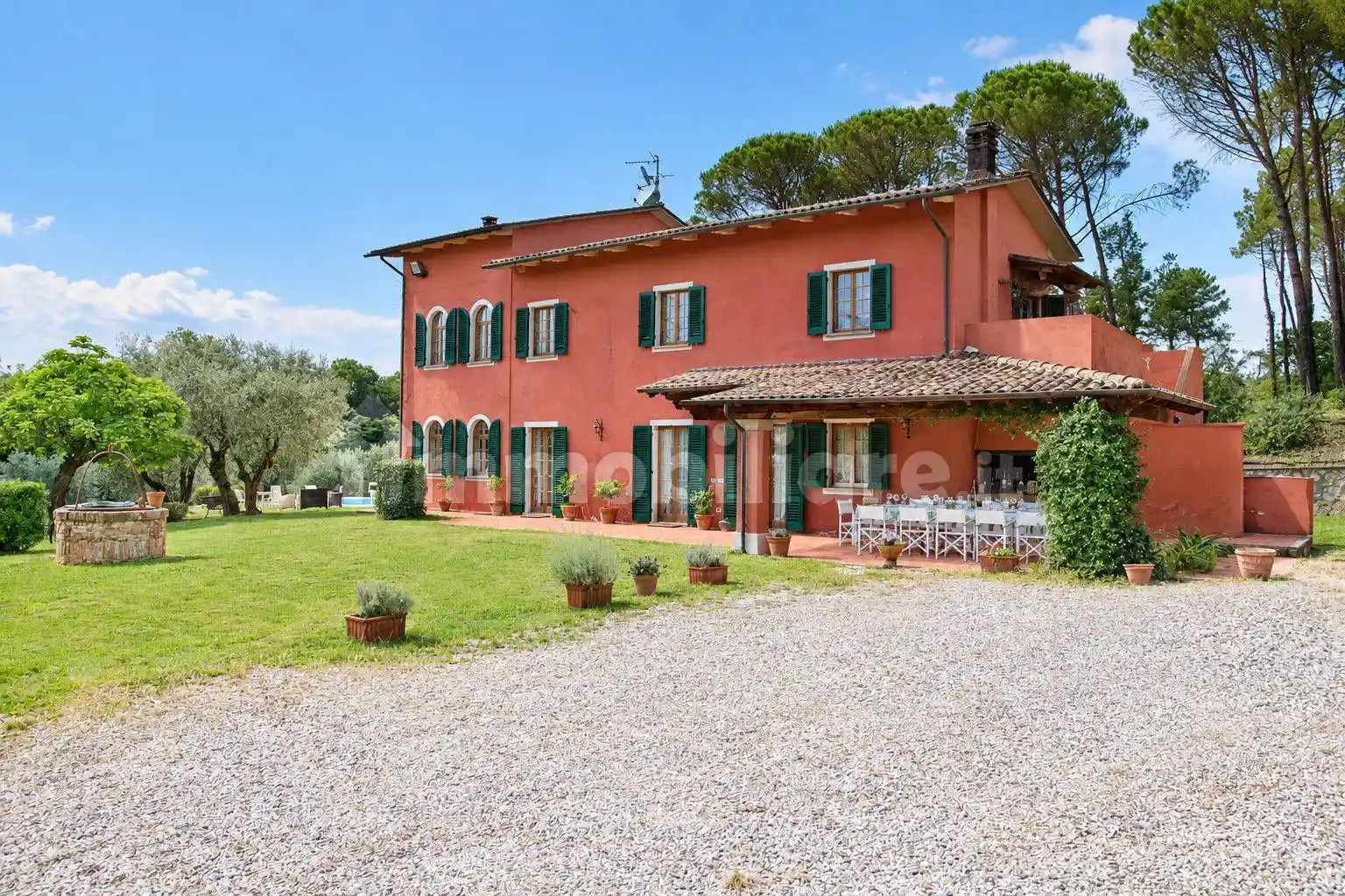 Rustico - Casale in vendita a Capannori