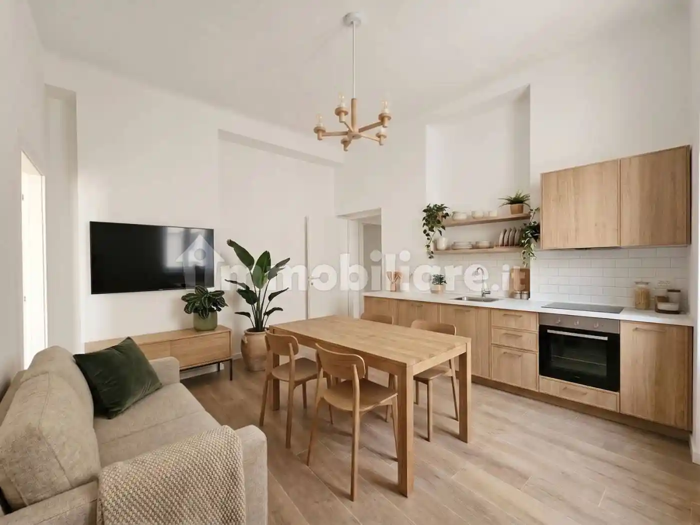Appartamento in vendita a Milano