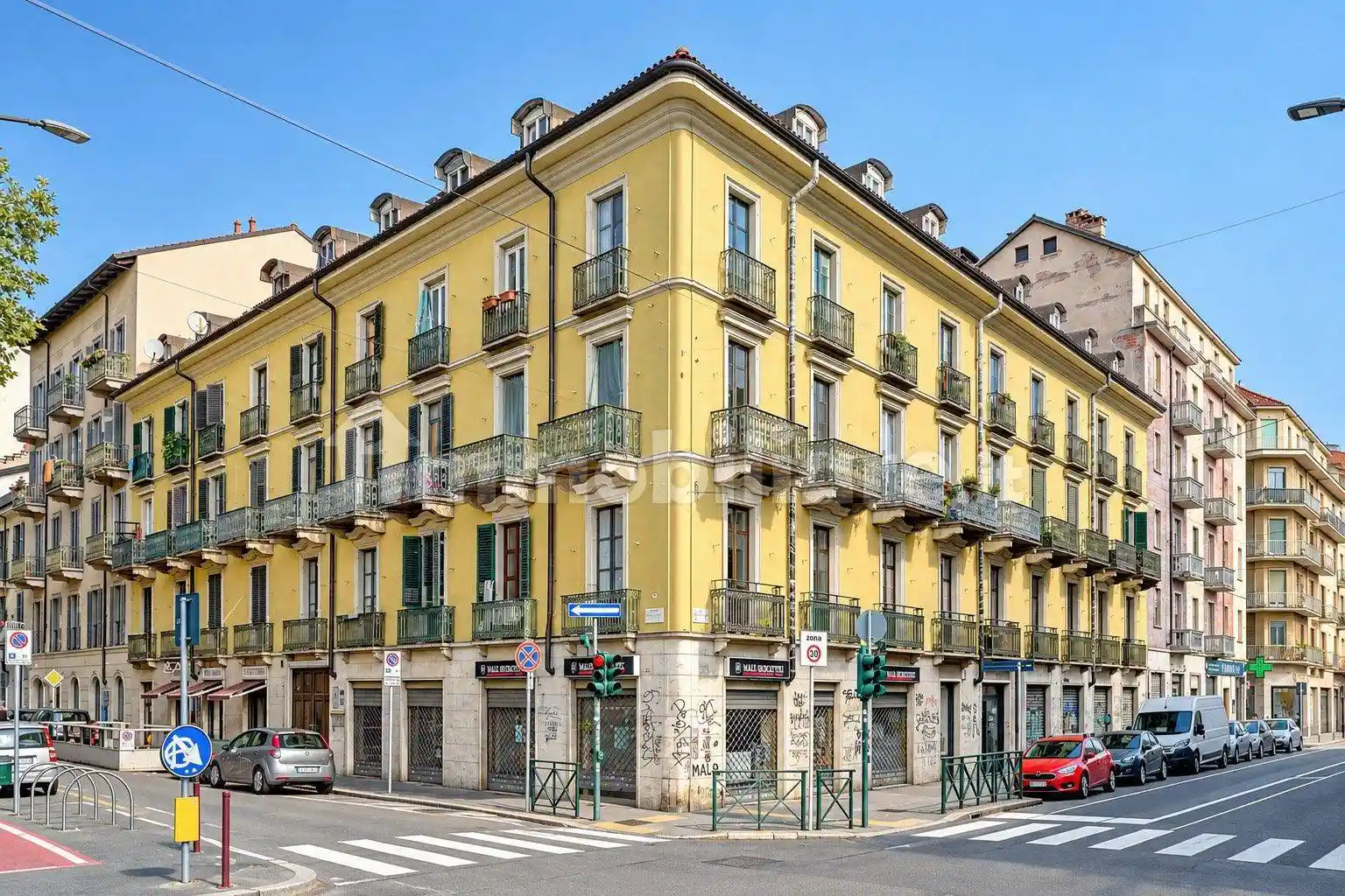 Appartamento in vendita a Torino