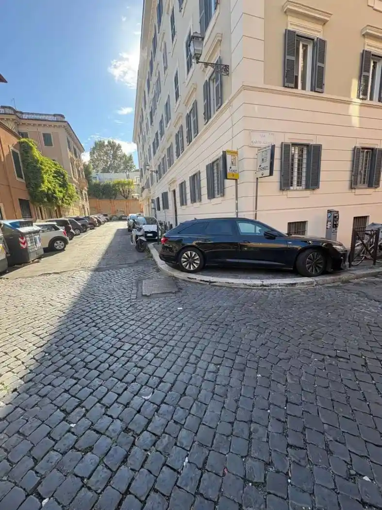 Appartamento in affitto a Roma