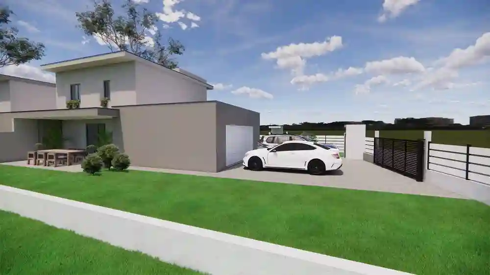 Villa - foto 2