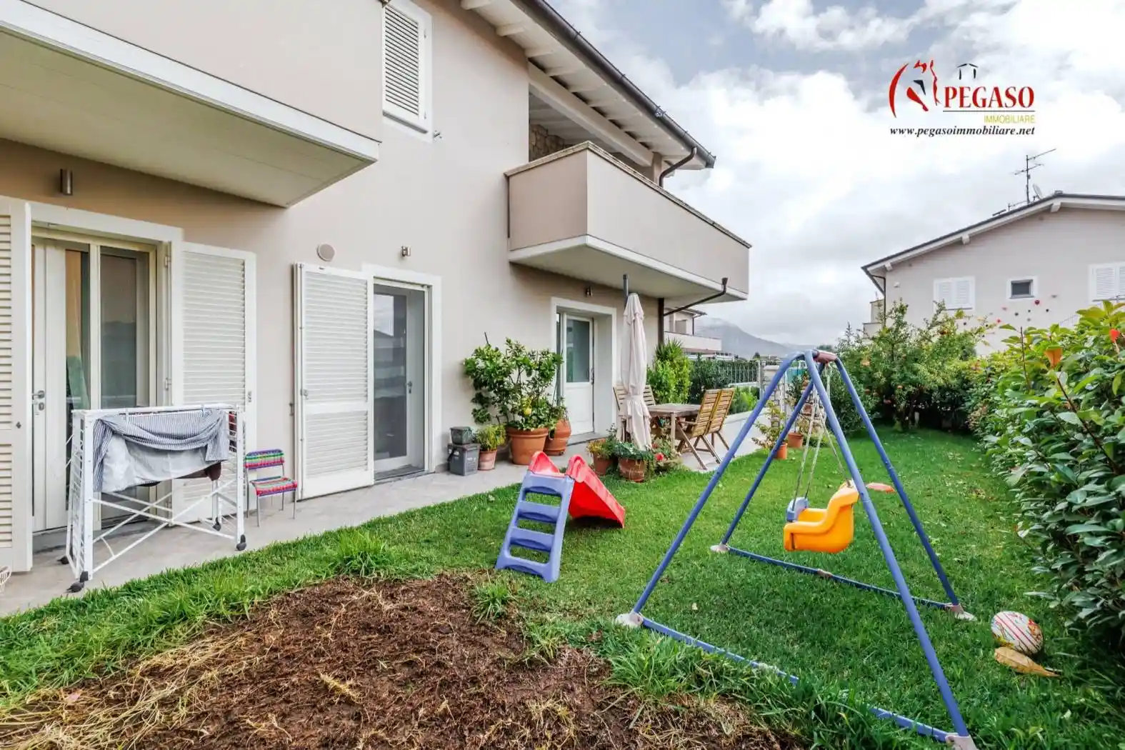 Appartamento in vendita a Pieve a Nievole