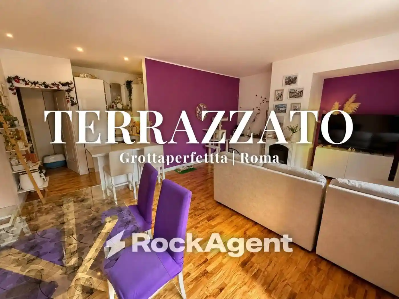 Appartamento in vendita a Roma
