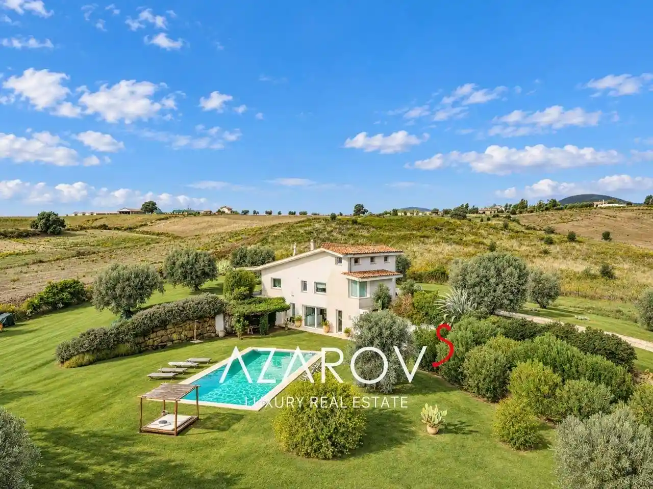 Villa in vendita a Montalto di Castro